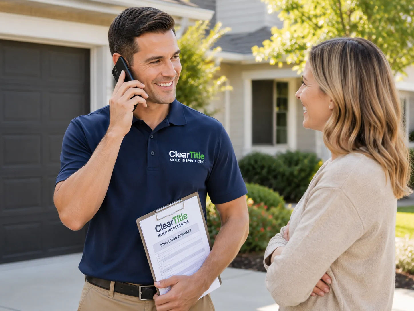 Mold Inspection For Home Sale Watton, MI FAQs